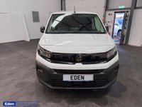 USED 2025 75 VAUXHALL COMBO 1.5 Turbo D 2300 Prime-Plus Panel Van 5dr Diesel Manual SWB Euro 6 (s/s) (100 ps) PRIME + WITH NAV + 3 SEATS