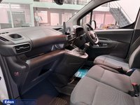 USED 2025 75 VAUXHALL COMBO 1.5 Turbo D 2300 Prime-Plus Panel Van 5dr Diesel Manual SWB Euro 6 (s/s) (100 ps) PRIME + WITH NAV + 3 SEATS