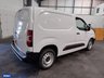 USED 2025 75 VAUXHALL COMBO 1.5 Turbo D 2300 Prime-Plus Panel Van 5dr Diesel Manual SWB Euro 6 (s/s) (100 ps) PRIME + WITH NAV + 3 SEATS