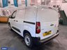 USED 2025 75 VAUXHALL COMBO 1.5 Turbo D 2300 Prime-Plus Panel Van 5dr Diesel Manual SWB Euro 6 (s/s) (100 ps) PRIME + WITH NAV + 3 SEATS