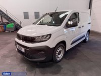 USED 2025 75 VAUXHALL COMBO 1.5 Turbo D 2300 Prime-Plus Panel Van 5dr Diesel Manual SWB Euro 6 (s/s) (100 ps) PRIME PLUS + 3 SEATS 20 / 30