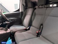 USED 2025 75 VAUXHALL COMBO 1.5 Turbo D 2300 Prime-Plus Panel Van 5dr Diesel Manual SWB Euro 6 (s/s) (100 ps) PRIME PLUS + 3 SEATS 20 / 30