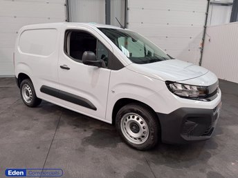 2025 VAUXHALL COMBO