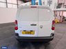 USED 2025 75 VAUXHALL COMBO 1.5 Turbo D 2300 Prime-Plus Panel Van 5dr Diesel Manual SWB Euro 6 (s/s) (100 ps) PRIME PLUS + 3 SEATS 20 / 30
