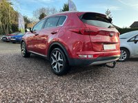 USED 2018 18 KIA SPORTAGE 1.7 CRDi GT-Line SUV 5dr Diesel Manual Euro 6 (s/s) (114 bhp) 