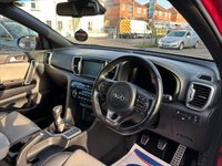 USED 2018 18 KIA SPORTAGE 1.7 CRDi GT-Line SUV 5dr Diesel Manual Euro 6 (s/s) (114 bhp) 