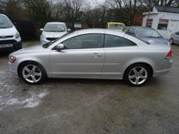USED 2008 08 VOLVO C70 2.4 D5 Sport Convertible 2dr Diesel Manual (174 g/km, 178 bhp) CAM BELT AND WATERPUMP CHANGED