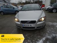 USED 2008 08 VOLVO C70 2.4 D5 Sport Convertible 2dr Diesel Manual (174 g/km, 178 bhp) CAM BELT AND WATERPUMP CHANGED