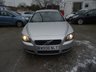 USED 2008 08 VOLVO C70 2.4 D5 Sport Convertible 2dr Diesel Manual (174 g/km, 178 bhp) CAM BELT AND WATERPUMP CHANGED