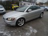 USED 2008 08 VOLVO C70 2.4 D5 Sport Convertible 2dr Diesel Manual (174 g/km, 178 bhp) CAM BELT AND WATERPUMP CHANGED