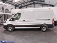 USED 2022 22 FORD TRANSIT 2.0 350 EcoBlue Leader Panel Van 5dr Diesel Manual FWD L3 H2 Euro 6 (s/s) (130 ps) 