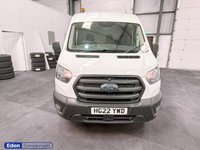 USED 2022 22 FORD TRANSIT 2.0 350 EcoBlue Leader Panel Van 5dr Diesel Manual FWD L3 H2 Euro 6 (s/s) (130 ps) 