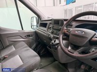 USED 2022 22 FORD TRANSIT 2.0 350 EcoBlue Leader Panel Van 5dr Diesel Manual FWD L3 H2 Euro 6 (s/s) (130 ps) 