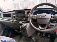 USED 2022 22 FORD TRANSIT 2.0 350 EcoBlue Leader Panel Van 5dr Diesel Manual FWD L3 H2 Euro 6 (s/s) (130 ps) 