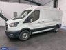 USED 2022 22 FORD TRANSIT 2.0 350 EcoBlue Leader Panel Van 5dr Diesel Manual FWD L3 H2 Euro 6 (s/s) (130 ps) 