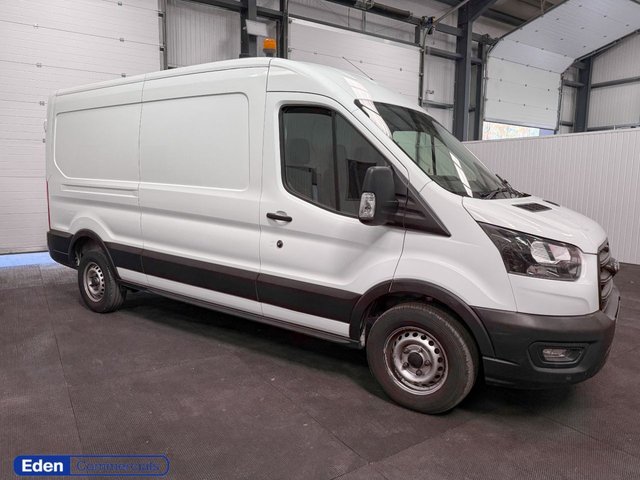 View our Ford Transit 2.0 350 EcoBlue Leader Panel Van 5dr Diesel Manual FWD L3 H2 Euro 6 (s/s) (130 ps)