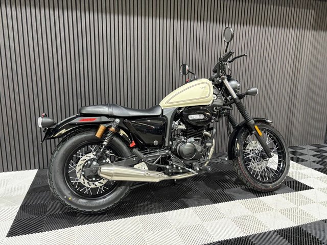 View our LEXMOTO R66