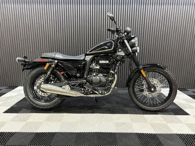 View our LEXMOTO R66