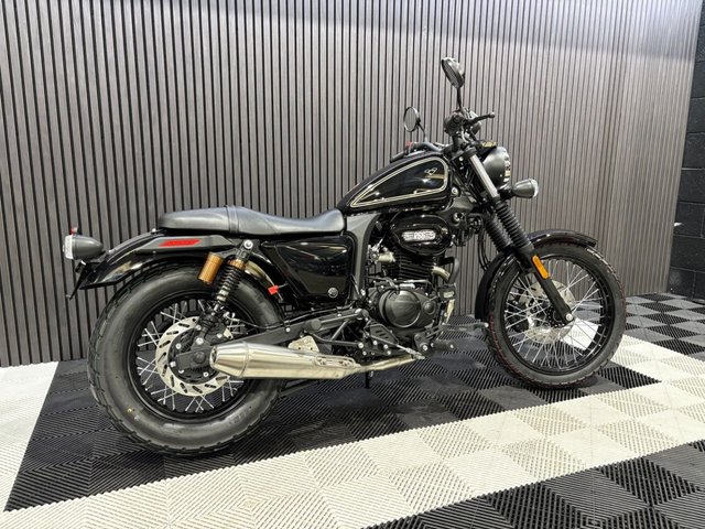 View our LEXMOTO R66
