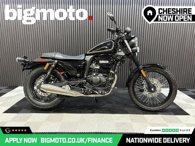 View our LEXMOTO R66