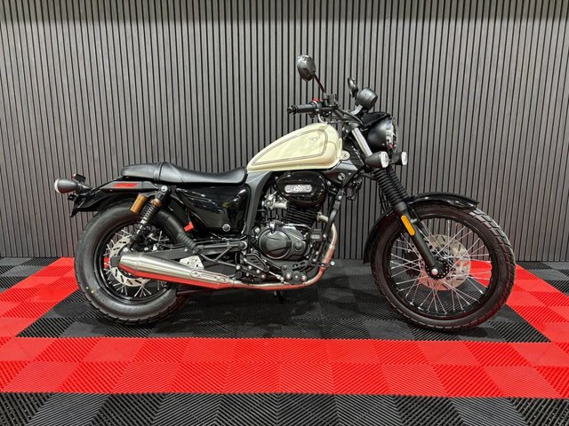 View our LEXMOTO R66