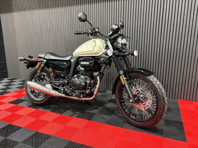 View our LEXMOTO R66