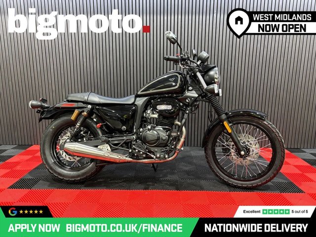 View our LEXMOTO R66
