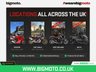 USED 2026 LEXMOTO R66 FINANCE SPECIALISTS APPLY ONLINE NOW LOW RATE FINANCE DELIVERY AVAILABLE