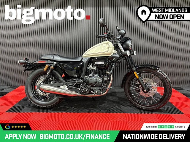 View our LEXMOTO R66