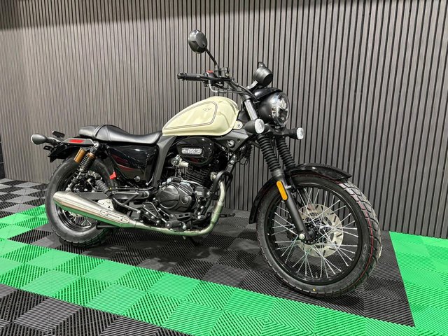 View our LEXMOTO R66