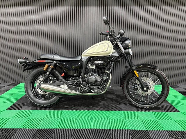 View our LEXMOTO R66