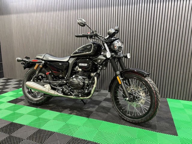 View our LEXMOTO R66