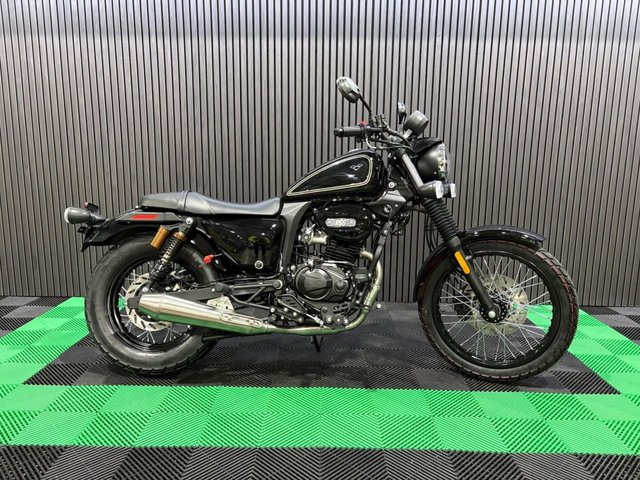 View our LEXMOTO R66