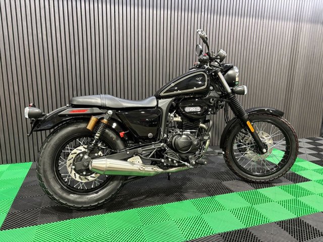 View our LEXMOTO R66