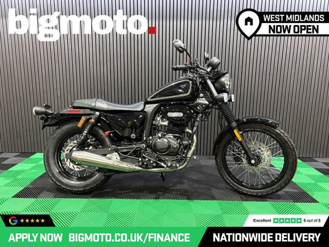 View our LEXMOTO R66