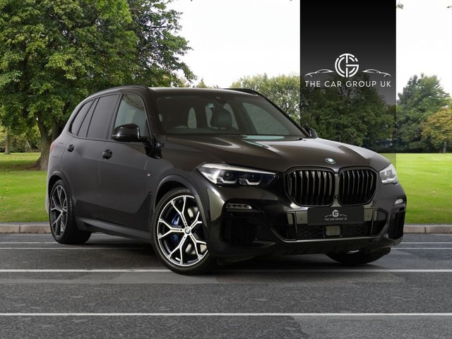 2022 BMW X5