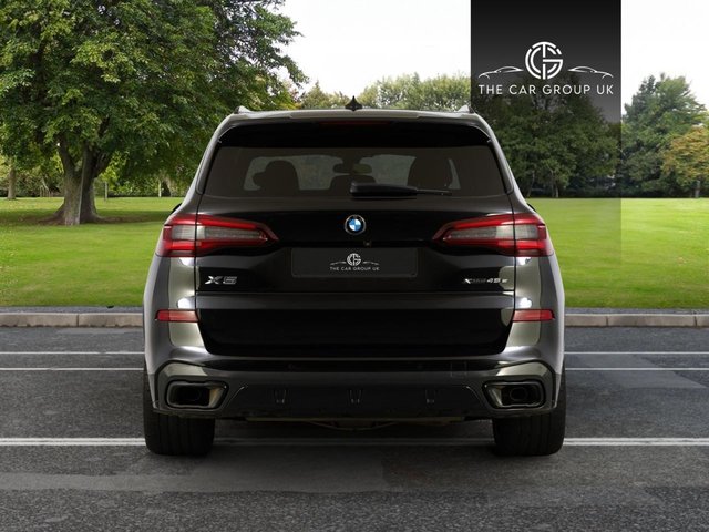 2022 BMW X5 - Photo 3