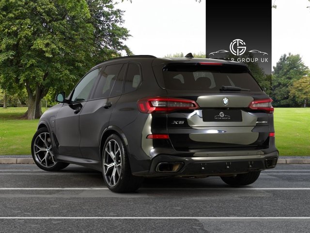 2022 BMW X5 - Photo 4