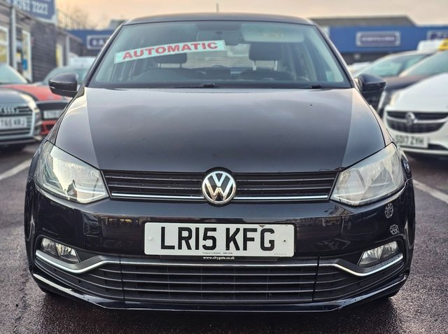View our VOLKSWAGEN POLO