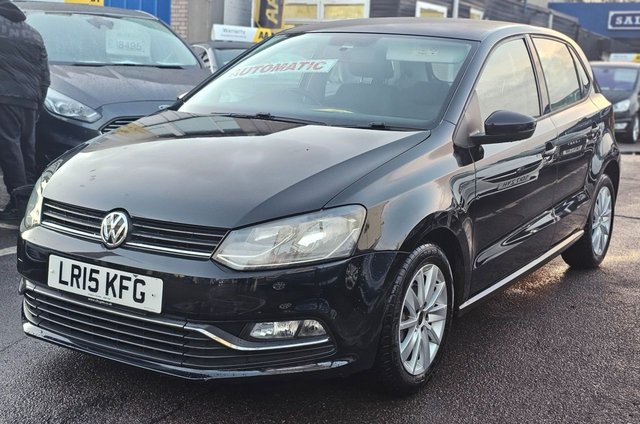View our VOLKSWAGEN POLO