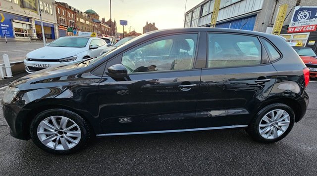View our VOLKSWAGEN POLO