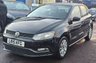USED 2015 15 VOLKSWAGEN POLO AUTOMATIC 1.2 TSI BlueMotion Tech SE Hatchback 5dr Petrol DSG Euro 6 (s/s) (90 ps) FULL SERVICE HISTORY,MOT 01/12/2026