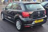 USED 2015 15 VOLKSWAGEN POLO AUTOMATIC 1.2 TSI BlueMotion Tech SE Hatchback 5dr Petrol DSG Euro 6 (s/s) (90 ps) FULL SERVICE HISTORY,MOT 01/12/2026
