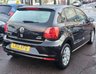USED 2015 15 VOLKSWAGEN POLO AUTOMATIC 1.2 TSI BlueMotion Tech SE Hatchback 5dr Petrol DSG Euro 6 (s/s) (90 ps) FULL SERVICE HISTORY,MOT 01/12/2026