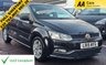 USED 2015 15 VOLKSWAGEN POLO AUTOMATIC 1.2 TSI BlueMotion Tech SE Hatchback 5dr Petrol DSG Euro 6 (s/s) (90 ps) FULL SERVICE HISTORY,MOT 01/12/2026