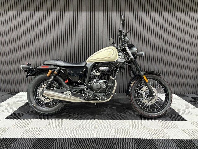 View our LEXMOTO R66