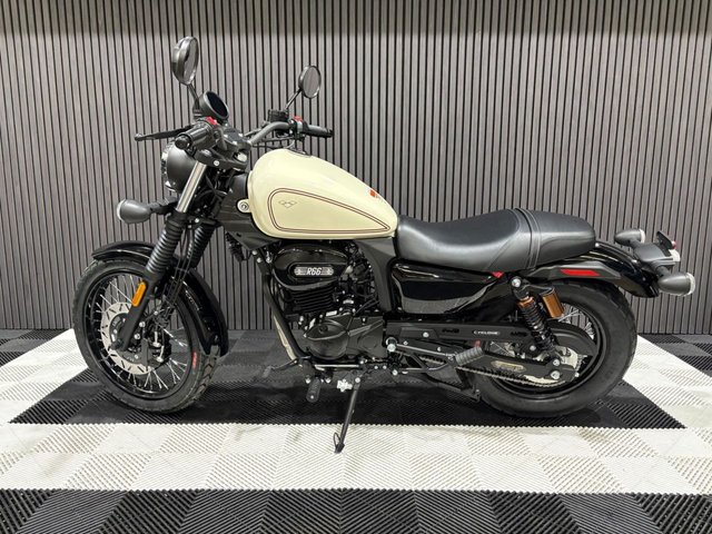View our LEXMOTO R66