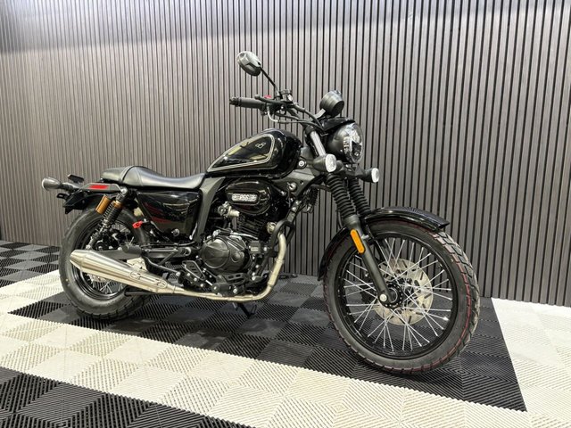 View our LEXMOTO R66