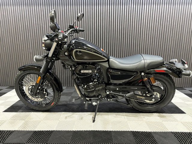 View our LEXMOTO R66