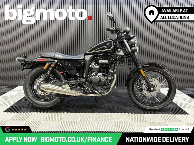 View our LEXMOTO R66